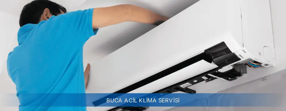 Buca İlçemi Demirdöküm Acil Klima Servisi