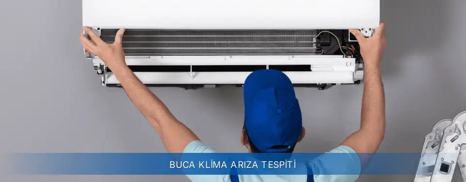 Buca İlçemi Demirdöküm Klima Arıza Tespiti