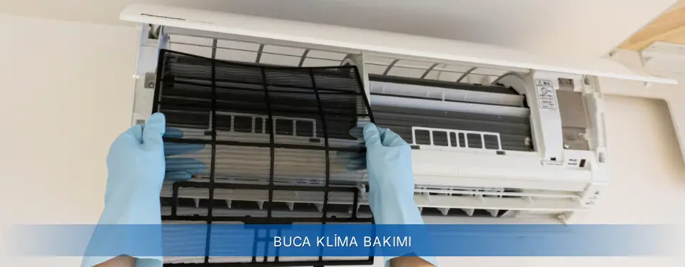 Buca İlçemi Demirdöküm Klima Bakımı