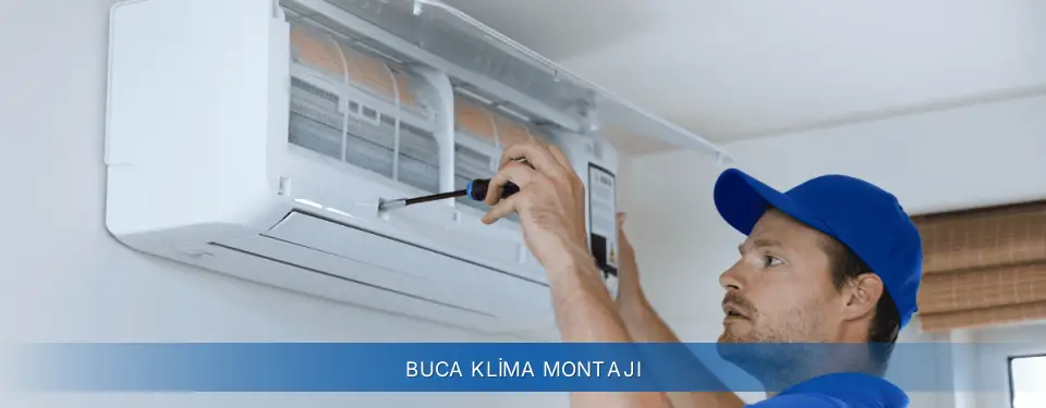 Buca İlçemi Demirdöküm Klima Montajı