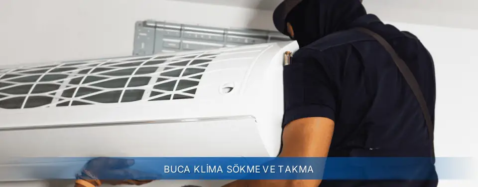 Buca İlçemi Demirdöküm Klima Sökme ve Takma