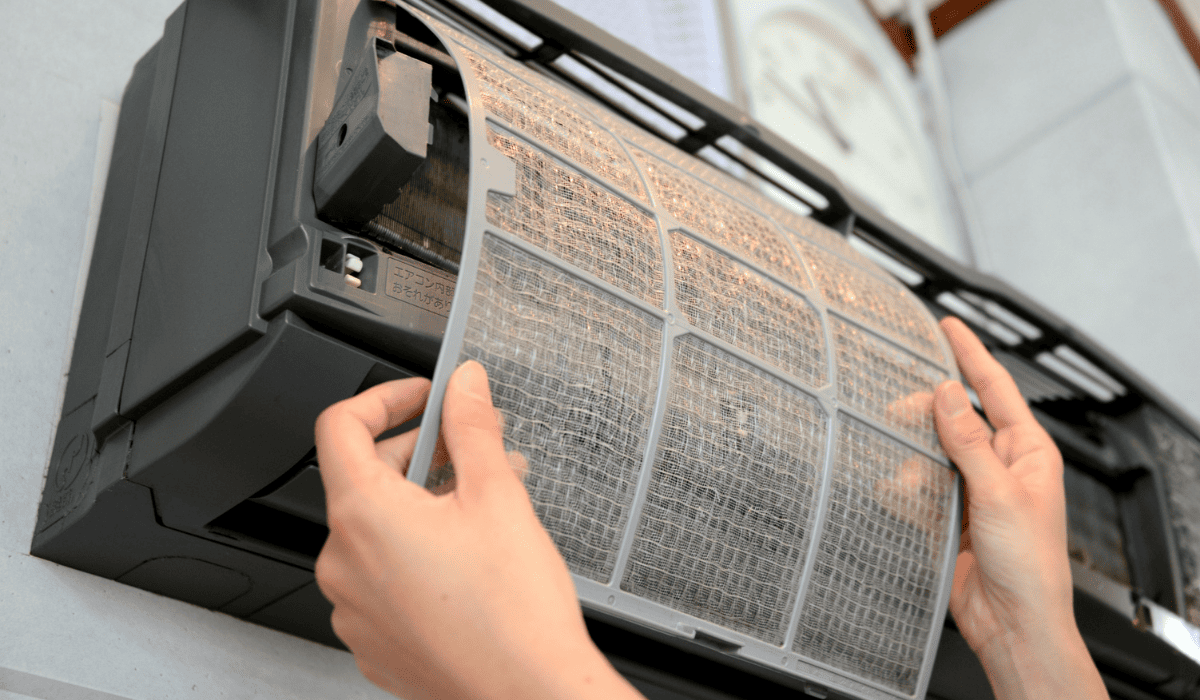 Buca DemirDöküm Klima Temizliği